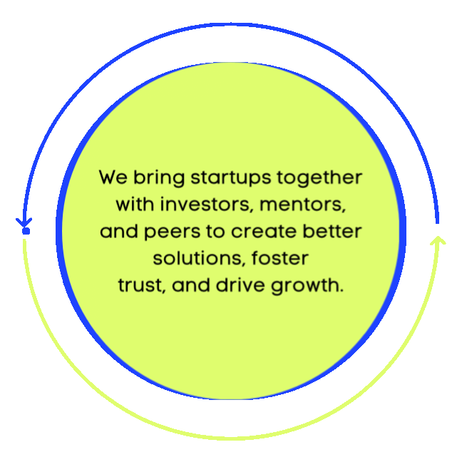 startup's aquarium